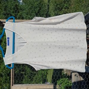 Casual Tank top Blouse